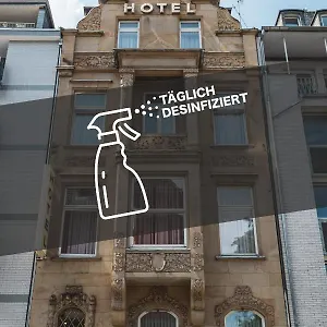 Hotel Europaeischer Hof Am Dom Colonia
