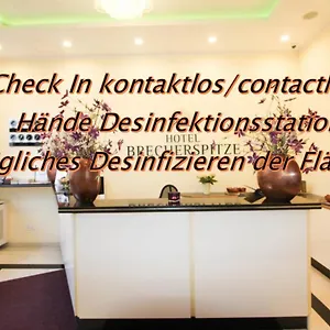 Hotel Brecherspitze Múnich