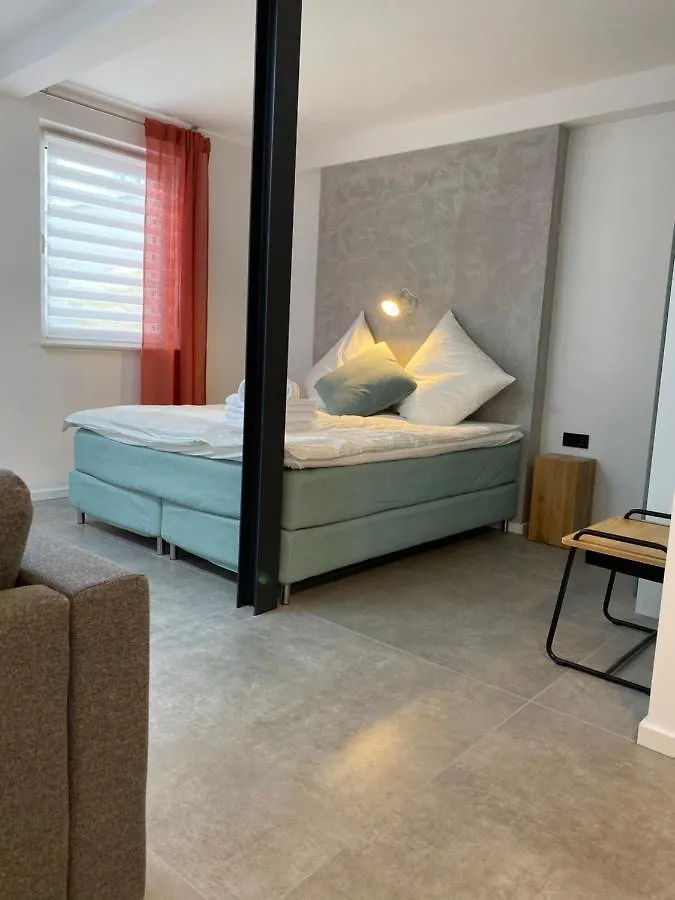 **** Aparthotel City Apartments Hannover Germany