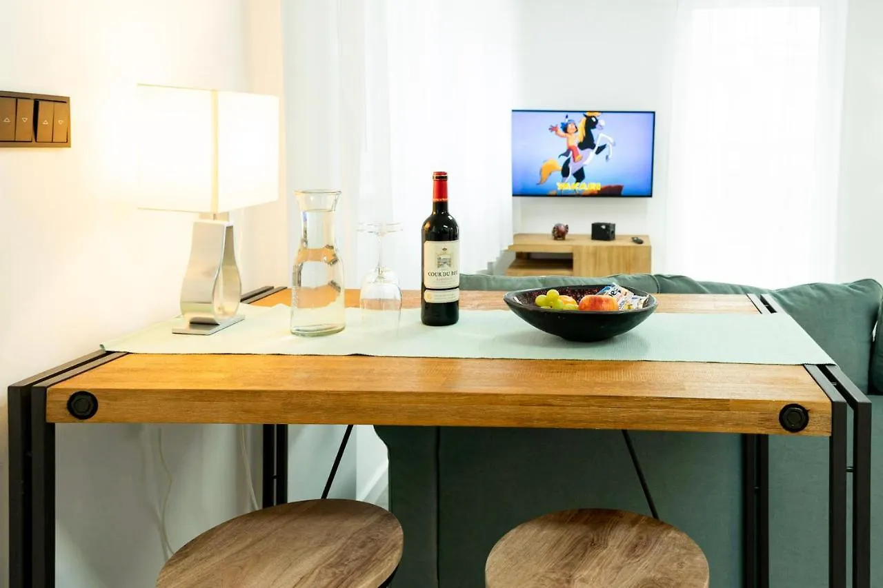 City Apartments Hannover 4*,  Germany