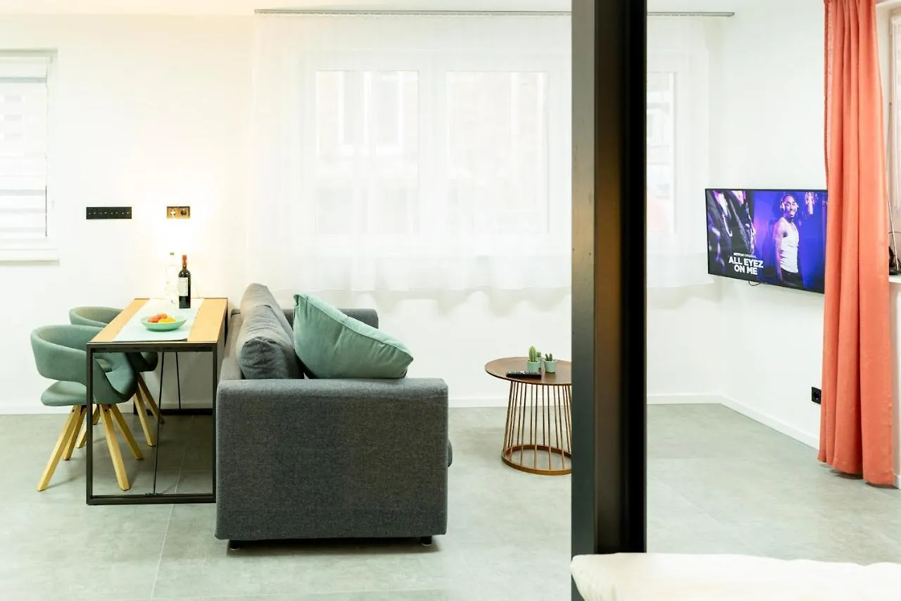 **** Aparthotel City Apartments Hannover Germany