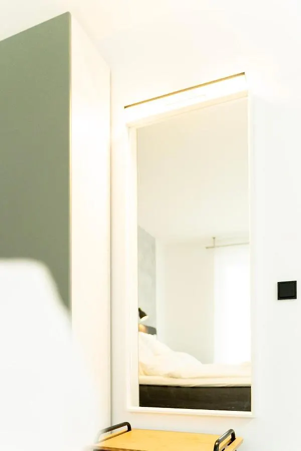 City Apartments Hannover Germany