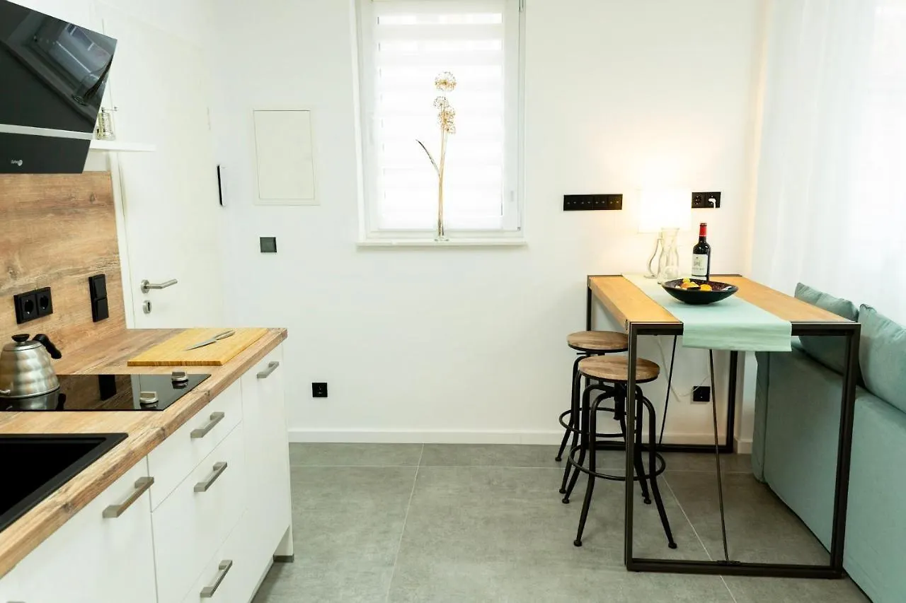 **** Aparthotel City Apartments Hannover Germany
