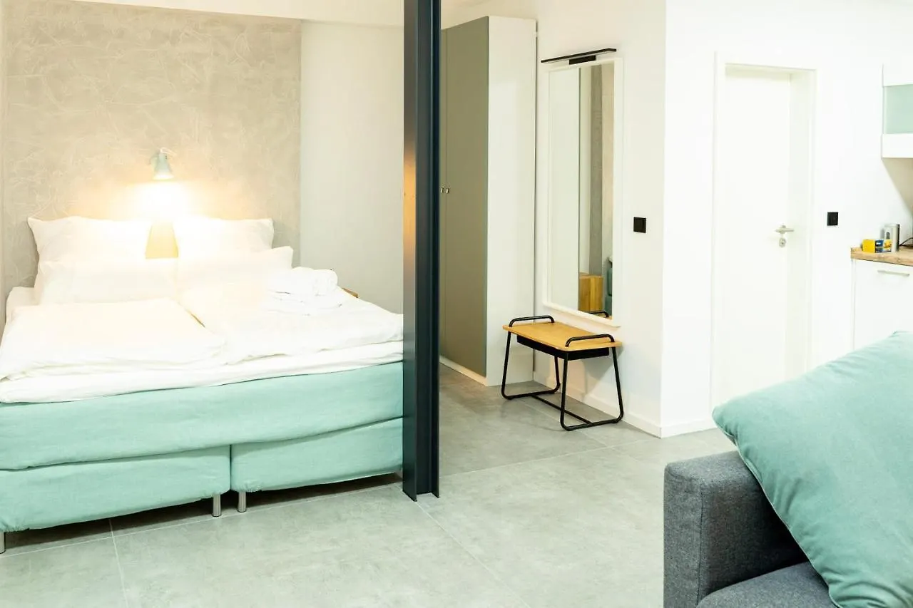 City Apartments Hannover