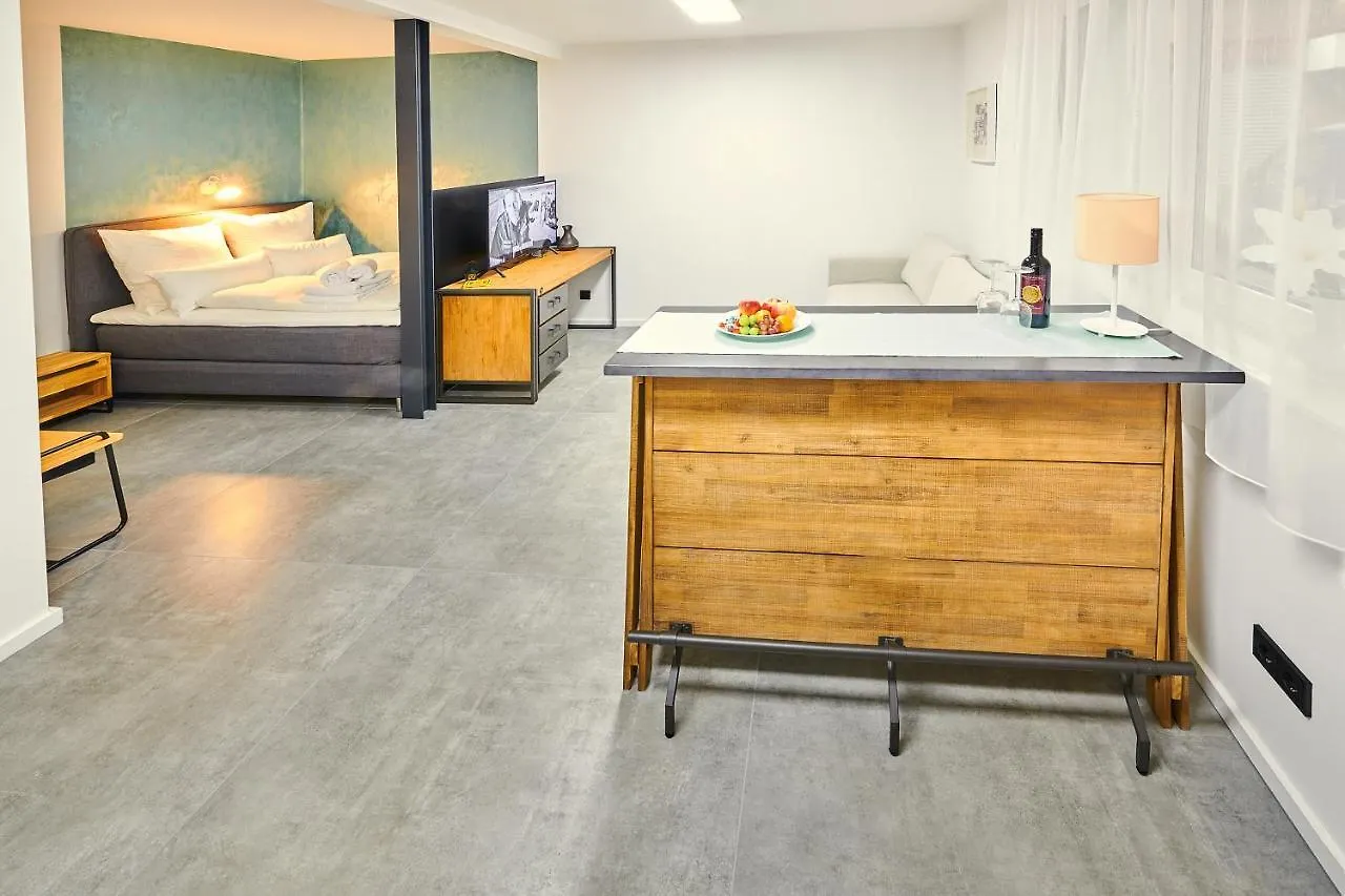 City Apartments Hannover 4*,  Germany