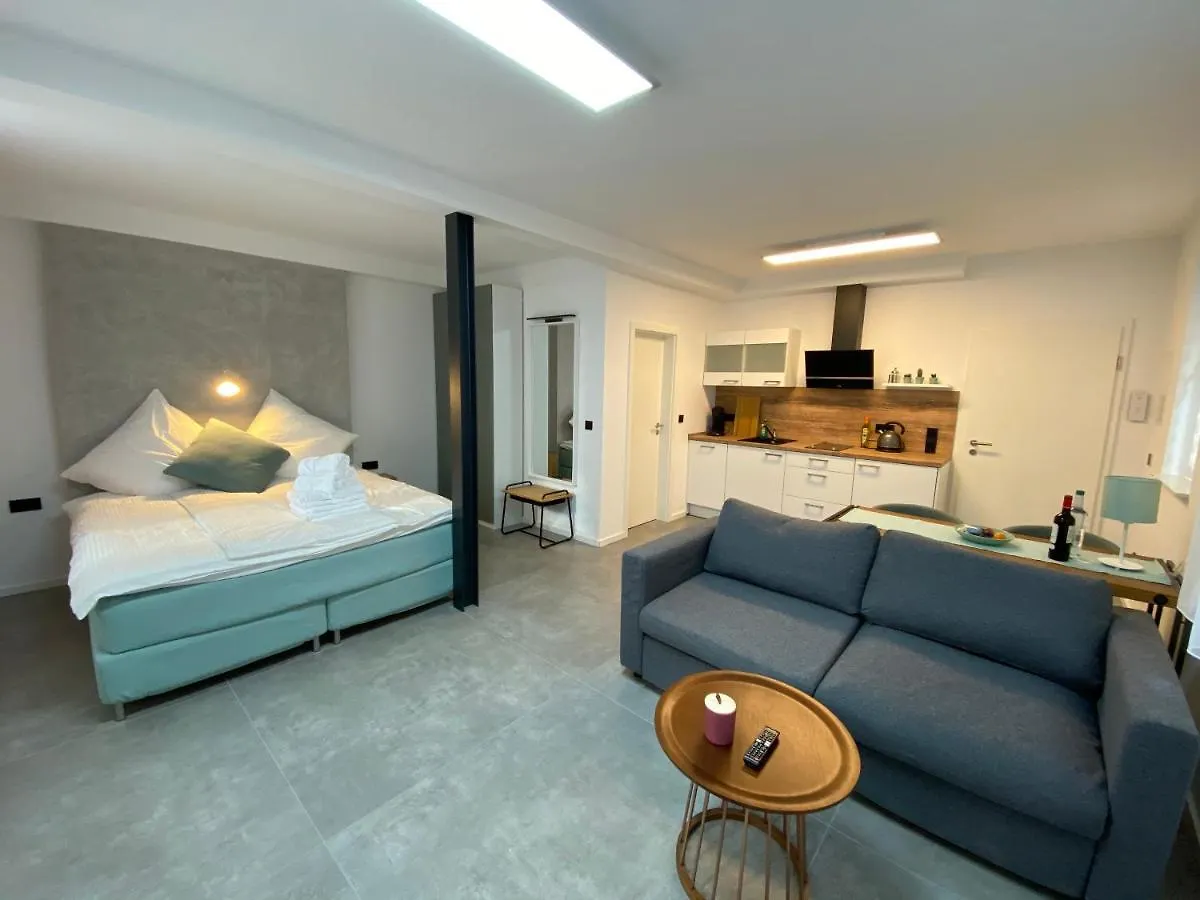 City Apartments Hannover Germany