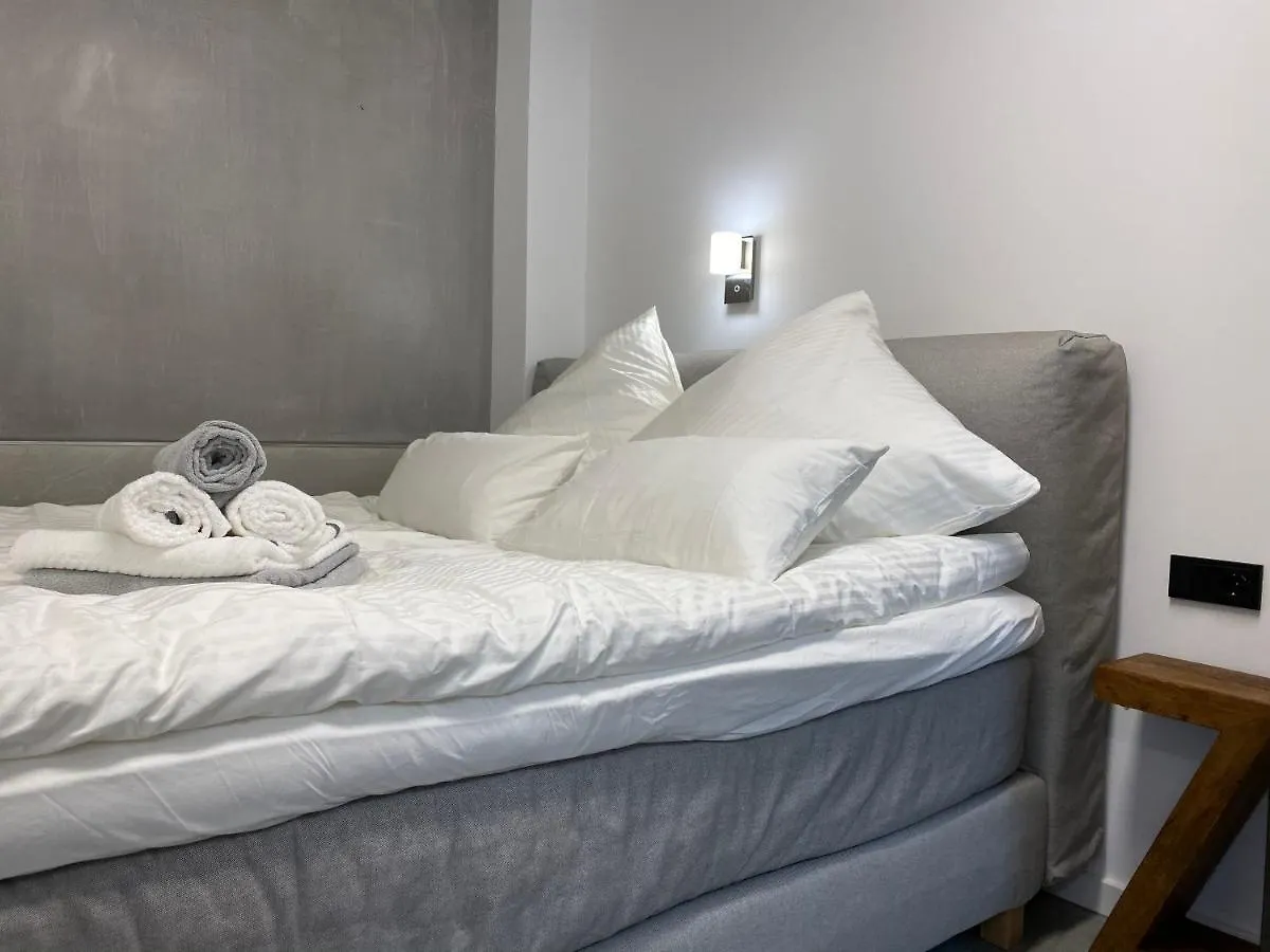 Aparthotel City Apartments Hannover