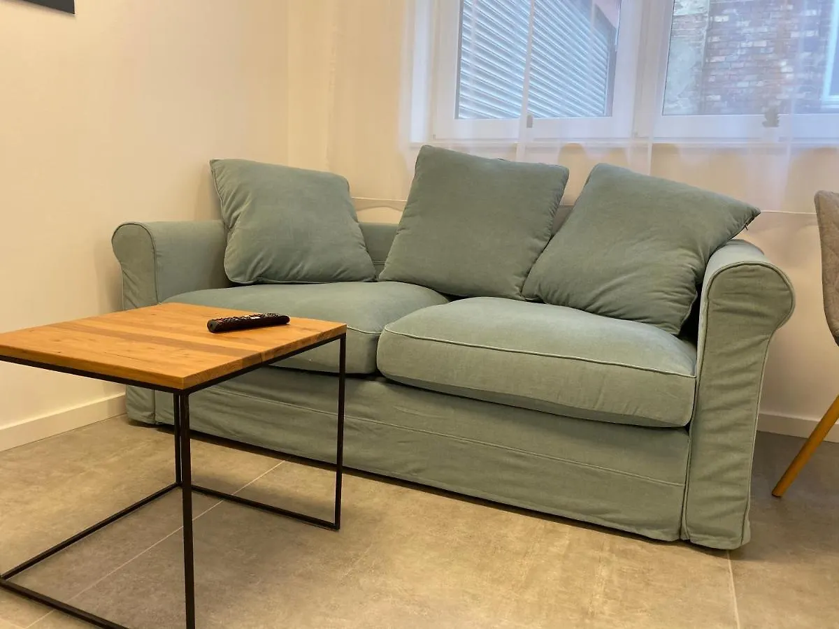 City Apartments Hannover 4*,  Germany