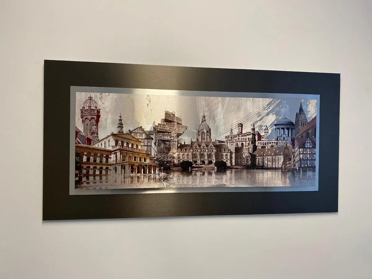 Aparthotel City Apartments Hannover