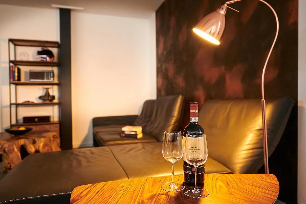 Aparthotel City Apartments Hannover