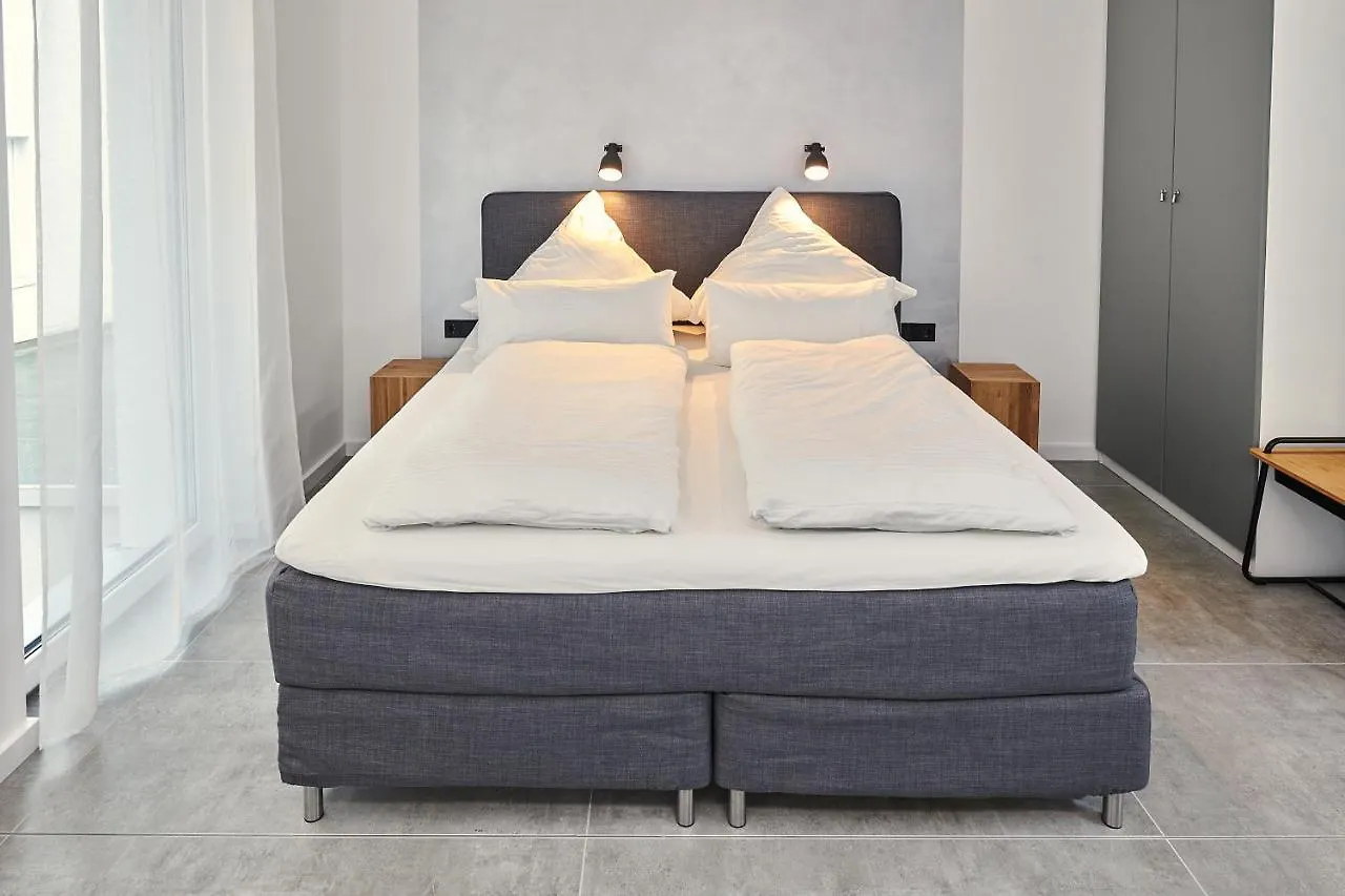 Aparthotel City Apartments Hannover